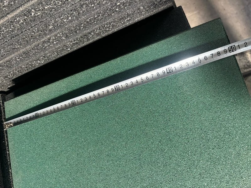 professional gym rubber floor